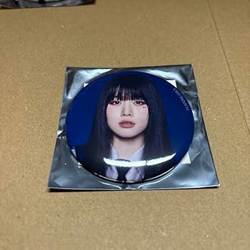Amazon.co.jp: ME:I 高見文寧缶バッジ Hi-Summer2024 グッズ